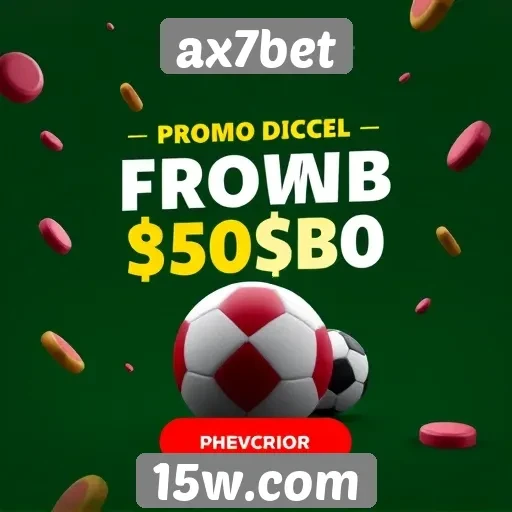 Promoções atraentes no site de apostas Ax7bet