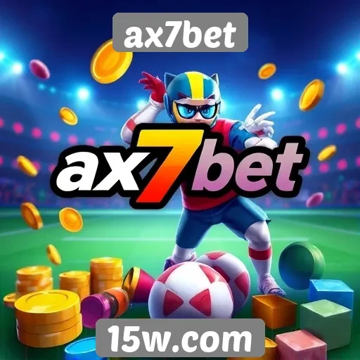 Nova plataforma de jogos online ax7bet