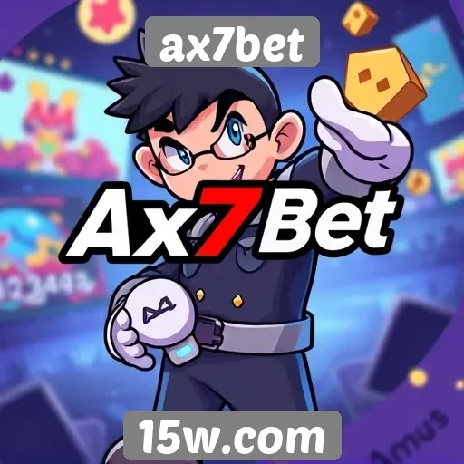 parceria com desenvolvedores fortalece ax7bet